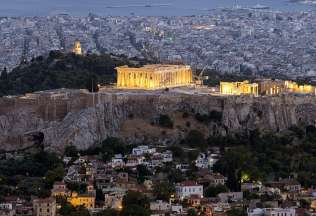 Tour Grecia Classica e Meteore volo diretto (2 partenze)
