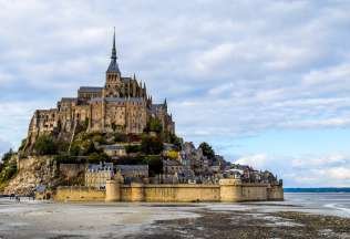 Parigi Normandia Bretagna e Castelli della Loira