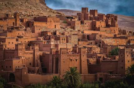 Le Oasi del Marocco con Sinis Viaggi