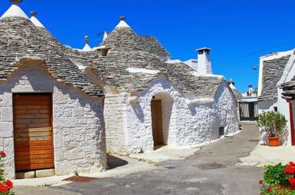 In Puglia con Sinis Viaggi